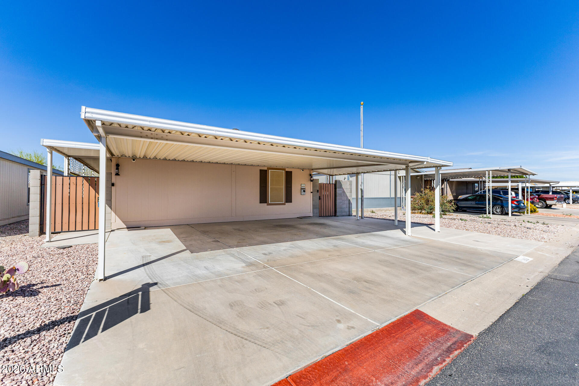 8601 N 103RD Avenue 208