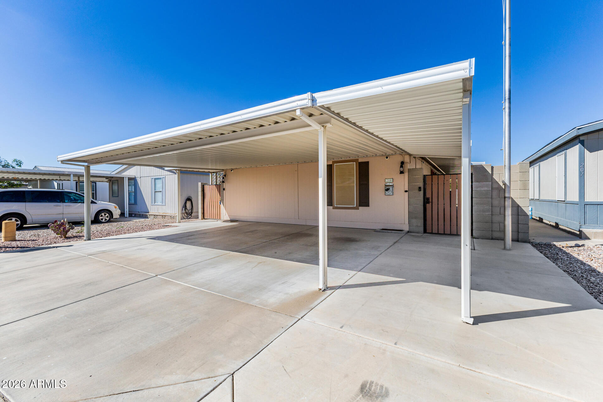 8601 N 103RD Avenue 208