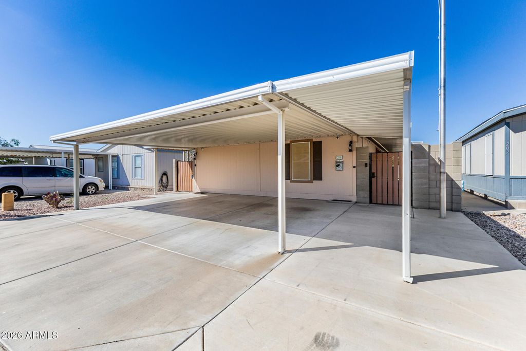 Photo of 8601 N 103rd Avenue #208, Peoria, AZ 85345 (MLS # 7002114)