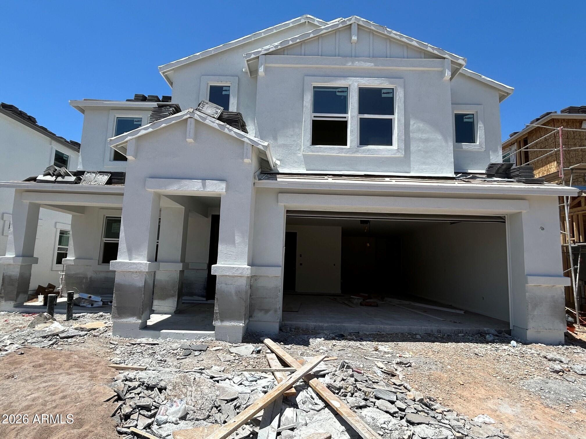 2714 E AGAVE KNOLL Road