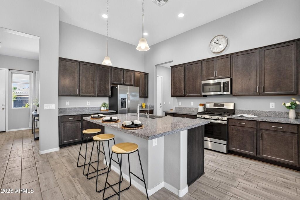 Photo of 20464 W Coolidge Street, Buckeye, AZ 85396 (MLS # 7052042)