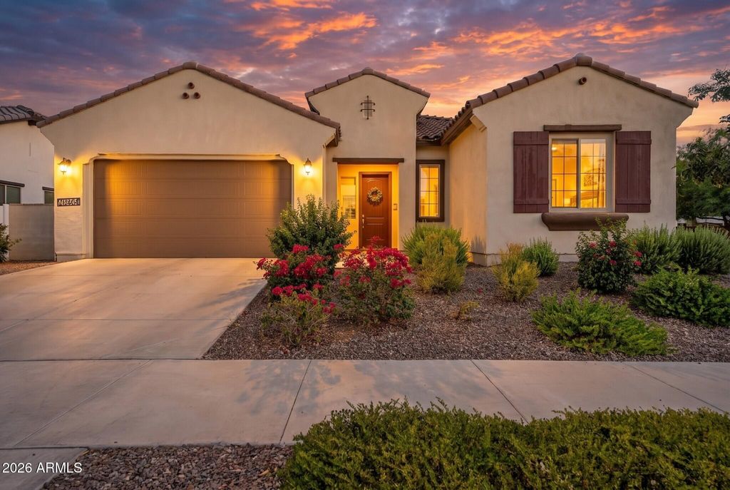 Photo of 20464 W Coolidge Street, Buckeye, AZ 85396 (MLS # 7052042)