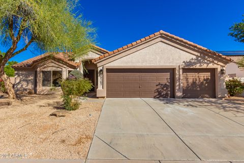 A home in Cave Creek