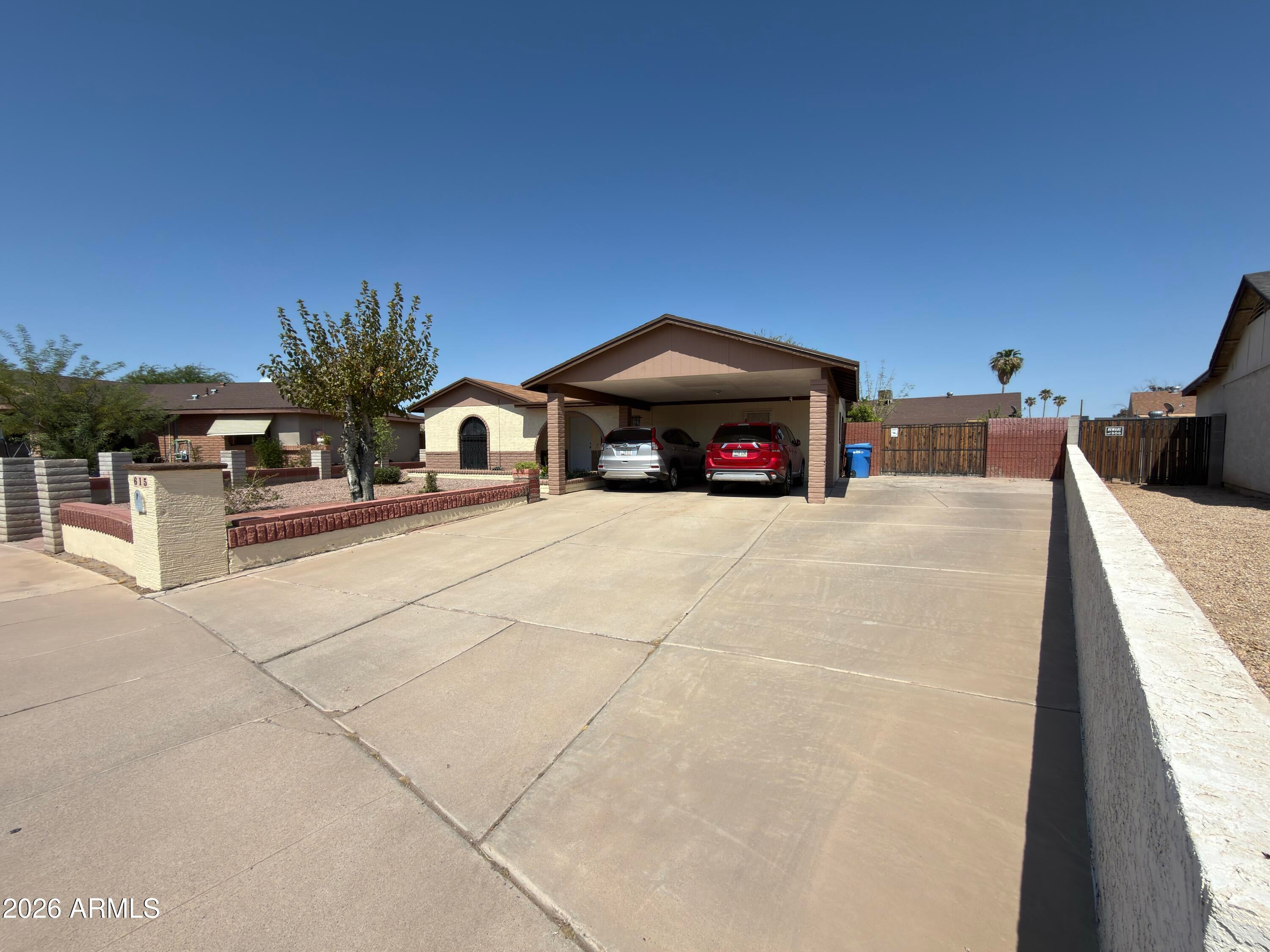 615 N 61ST Drive