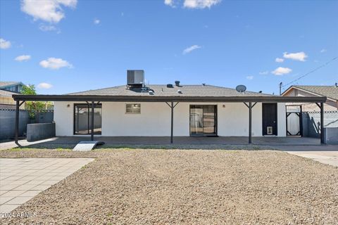 A home in Scottsdale