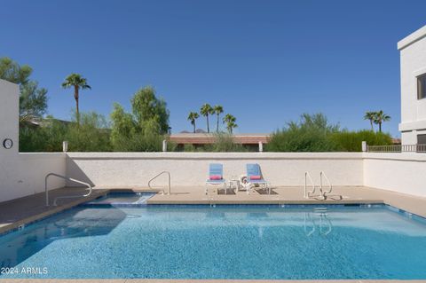 A home in Fountain Hills