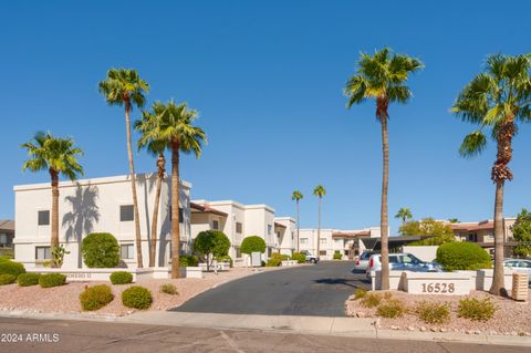 A home in Fountain Hills