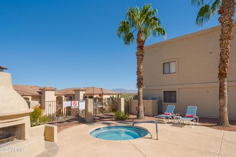 A home in Fountain Hills