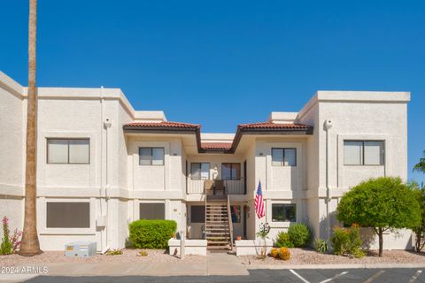 A home in Fountain Hills