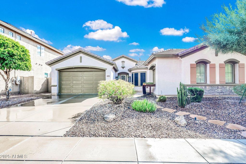 Photo of 2251 W Clearview Trail, Anthem, AZ 85086 (MLS # 6949067)