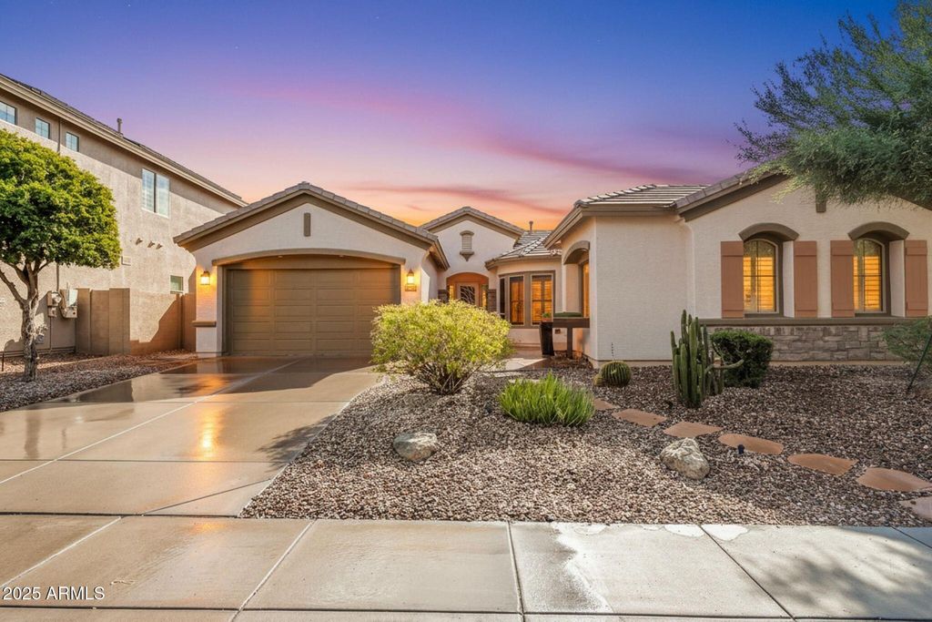 Photo of 2251 W Clearview Trail, Anthem, AZ 85086 (MLS # 6949067)
