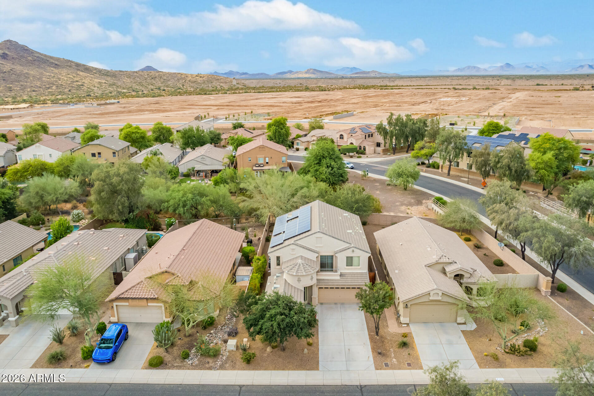 DESERT PEAK UNIT 4 - Residential