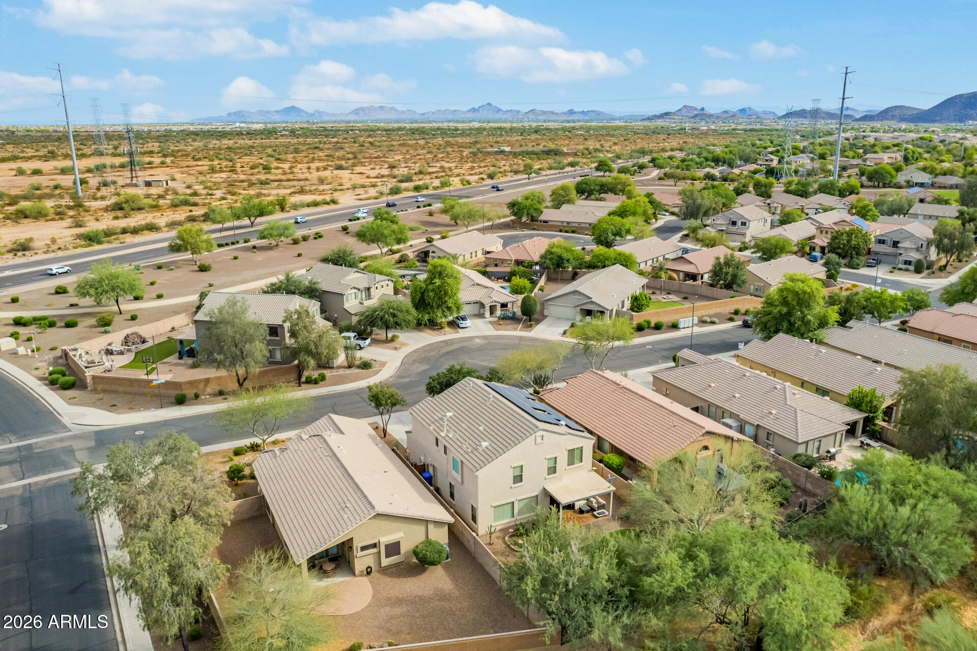 DESERT PEAK UNIT 4 - Residential