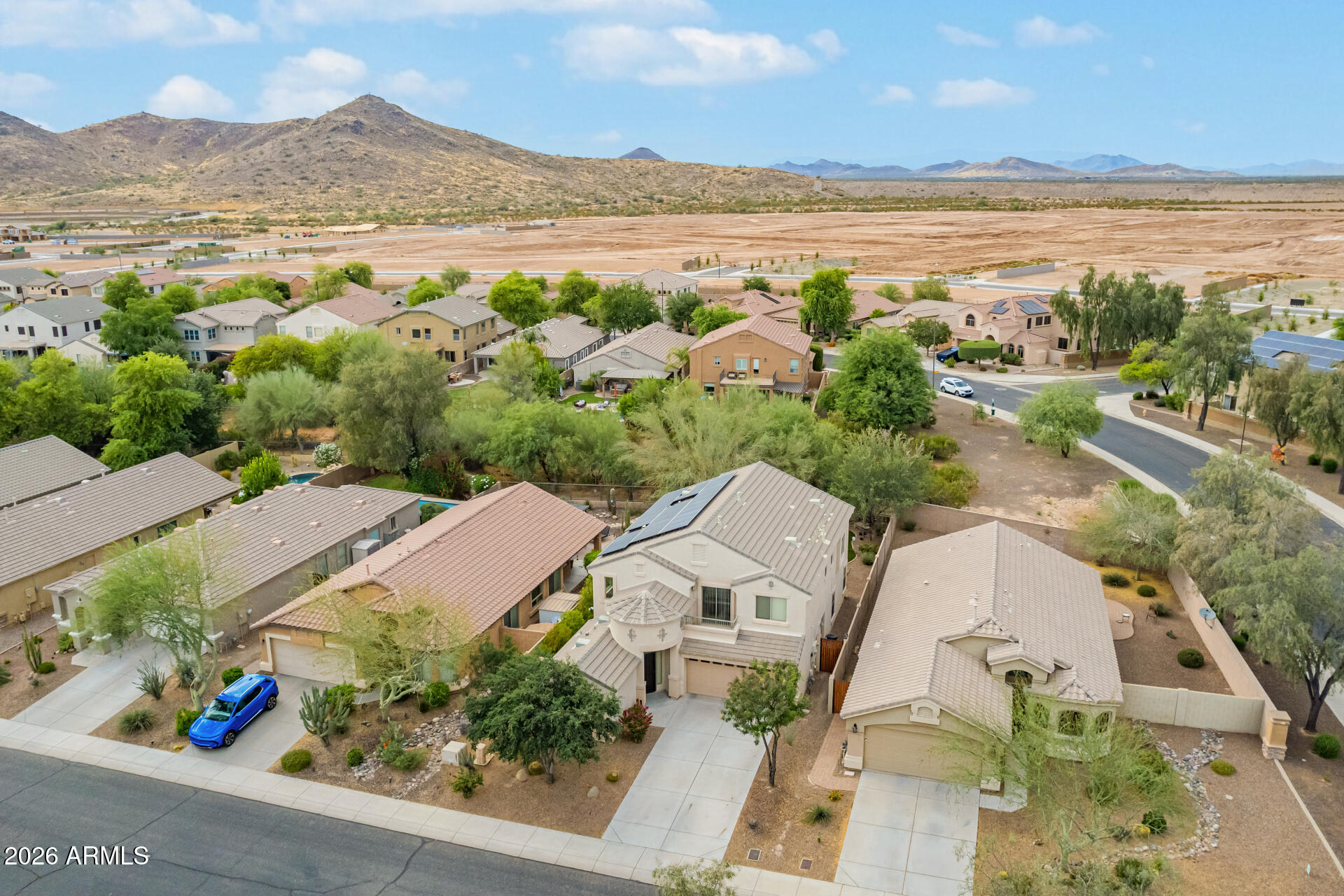 DESERT PEAK UNIT 4 - Residential