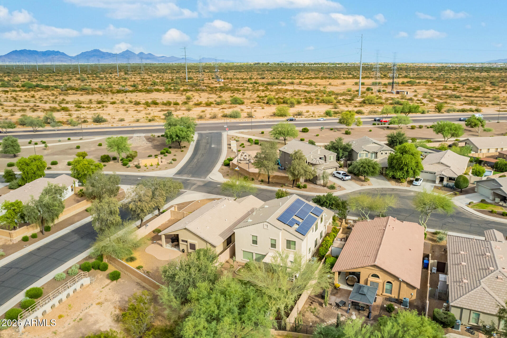 DESERT PEAK UNIT 4 - Residential