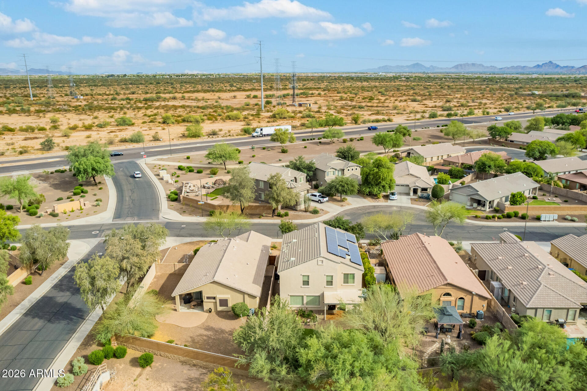 DESERT PEAK UNIT 4 - Residential
