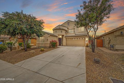 Photo of 2952 E Shady Spring Trail, Phoenix, AZ 85024 (MLS # 7019415)
