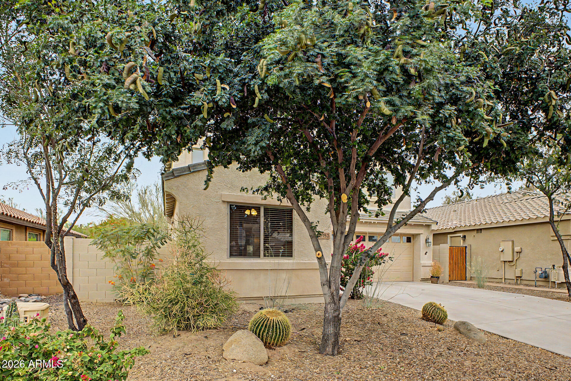 DESERT PEAK UNIT 4 - Residential