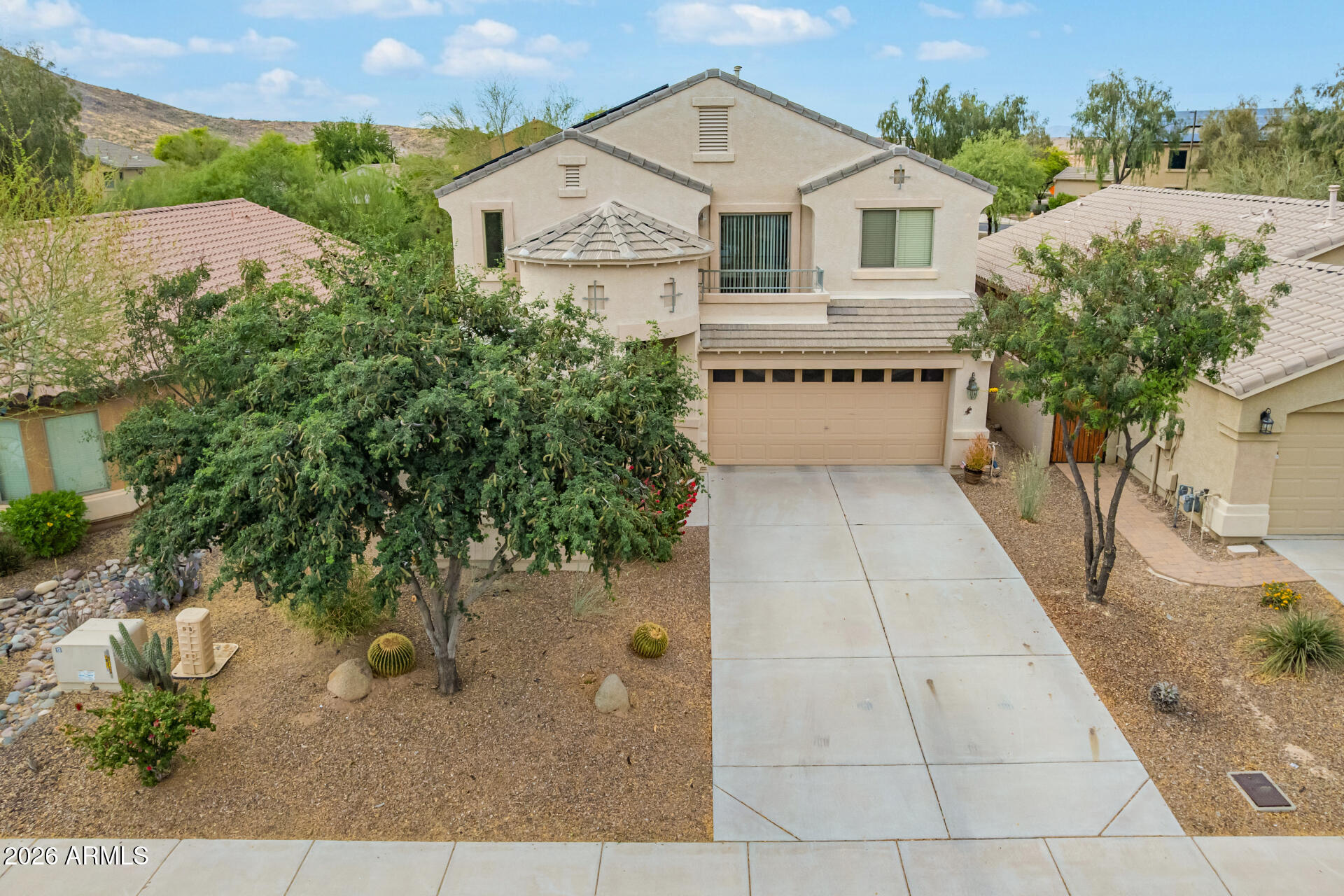 DESERT PEAK UNIT 4 - Residential