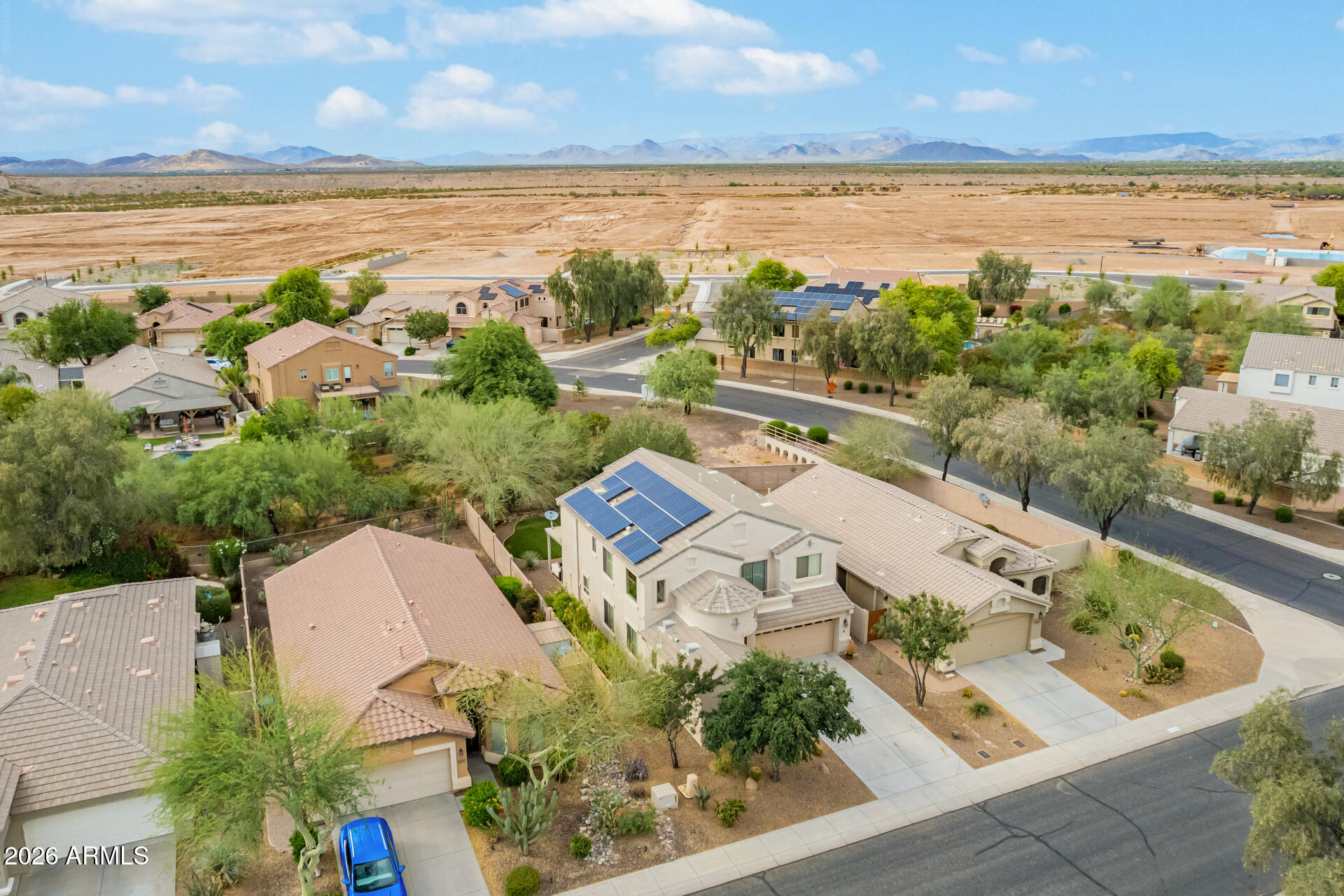 DESERT PEAK UNIT 4 - Residential