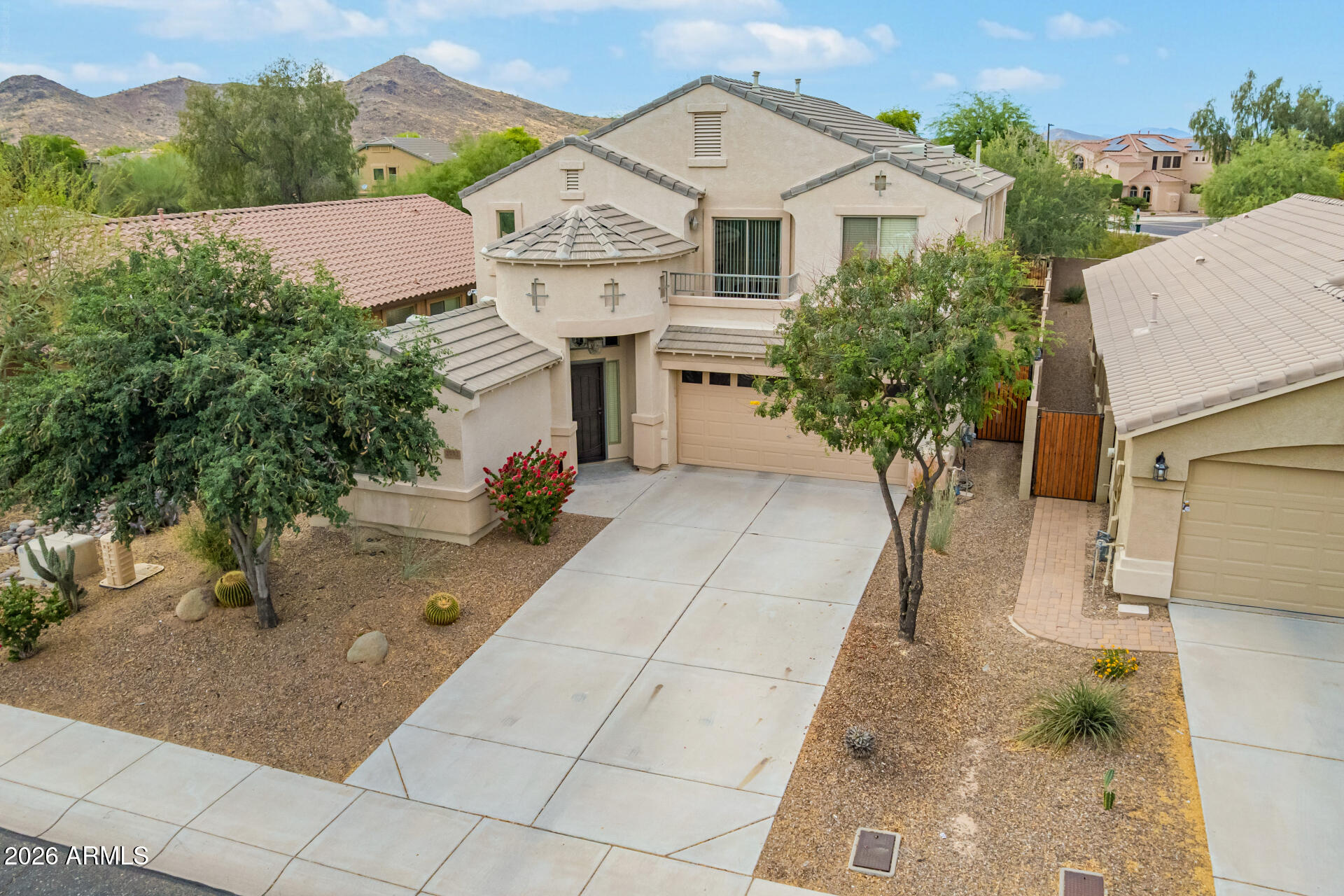 DESERT PEAK UNIT 4 - Residential