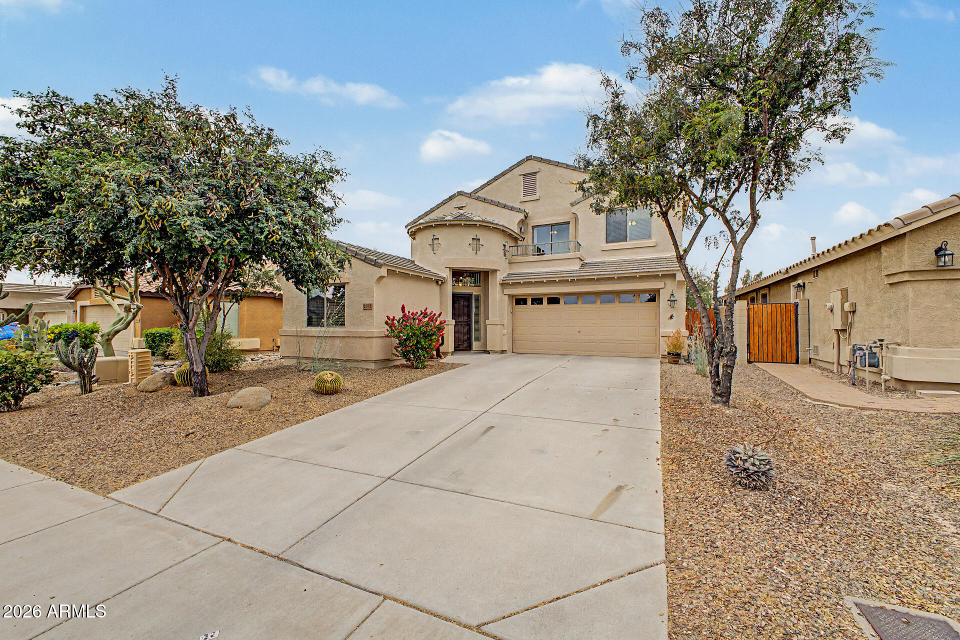 DESERT PEAK UNIT 4 - Residential