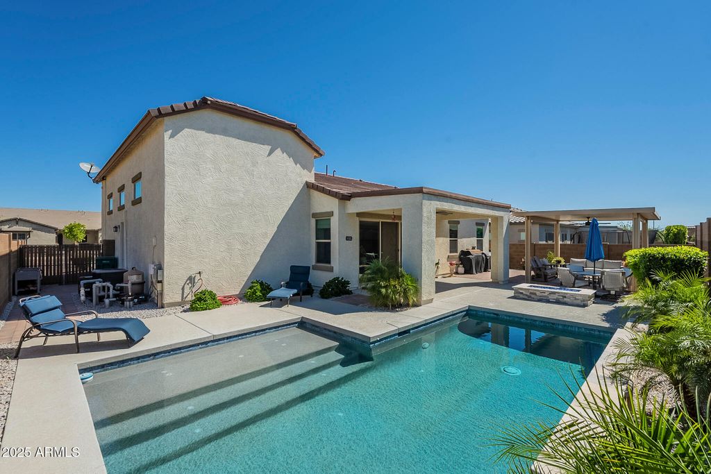 Photo of 17253 W Echo Lane, Waddell, AZ 85355 (MLS # 6864297)