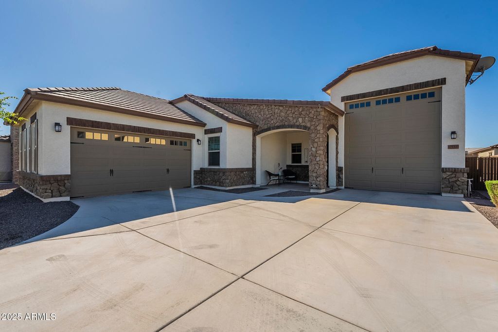 Photo of 17253 W Echo Lane, Waddell, AZ 85355 (MLS # 6864297)