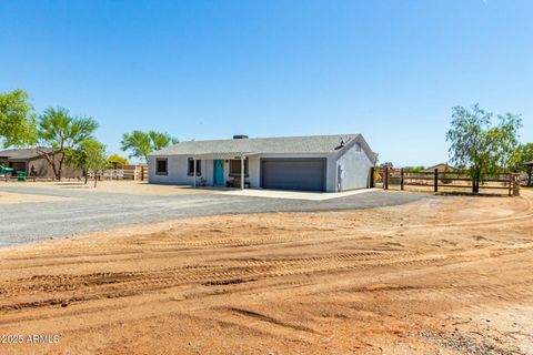 A home in San Tan Valley