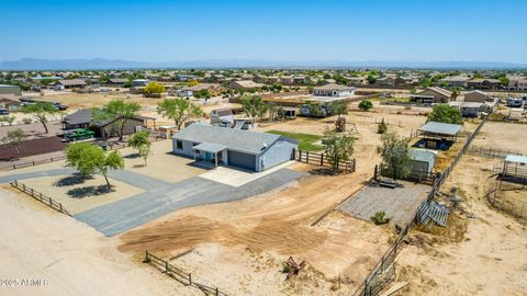 A home in San Tan Valley