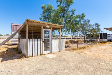 A home in San Tan Valley