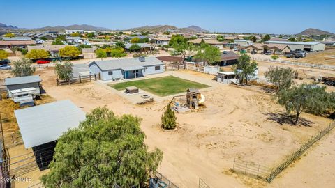 A home in San Tan Valley