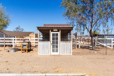 A home in San Tan Valley