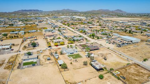 A home in San Tan Valley