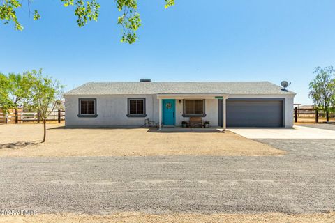 A home in San Tan Valley