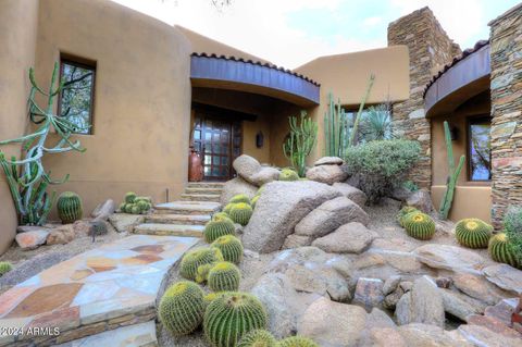 A home in Scottsdale