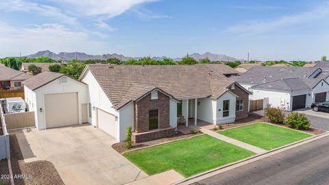 A home in Queen Creek