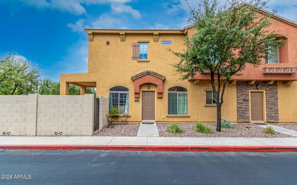 Photo of 2402 E 5th Street #1668, Tempe, AZ 85288 (MLS # 6999859)