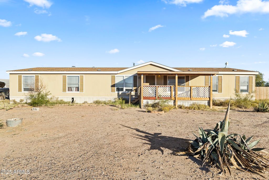 Photo of 14200 W Scorpio Avenue W, Eloy, AZ 85131 (MLS # 6937215)