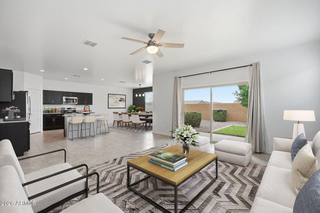 Photo of 4981 E Living Stone Way, San Tan Valley, AZ 85143 (MLS # 7028433)