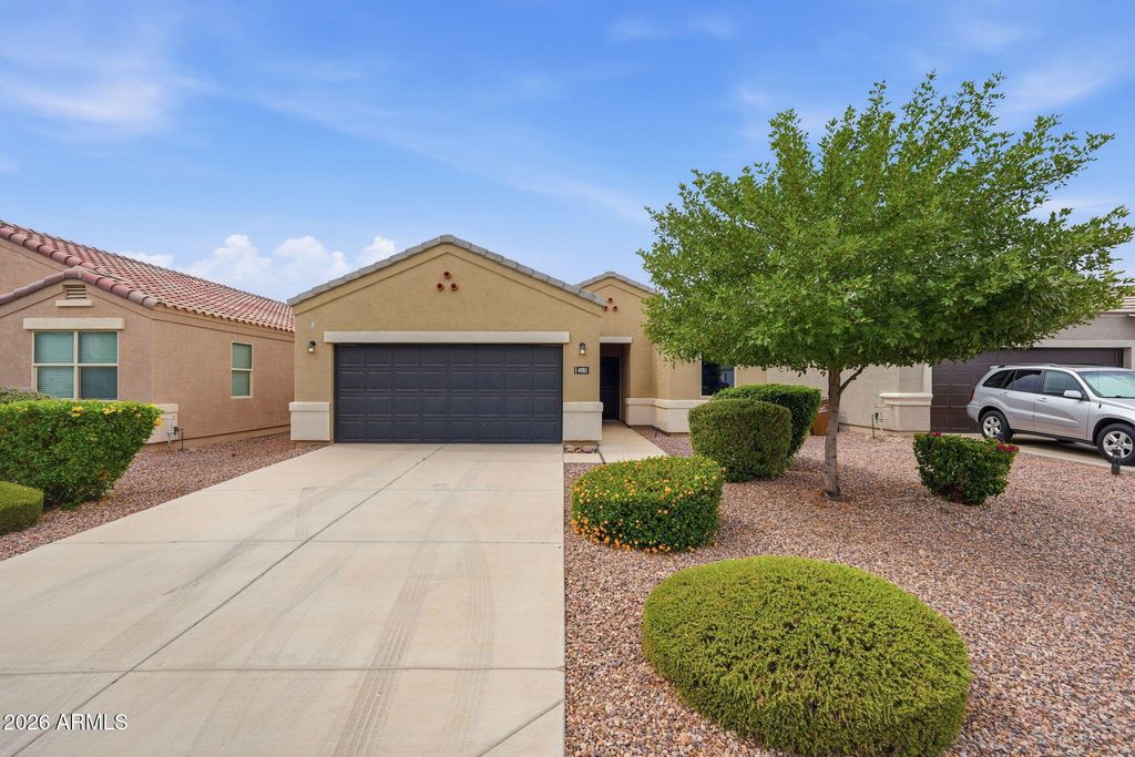 Photo of 4981 E Living Stone Way, San Tan Valley, AZ 85143 (MLS # 7028433)