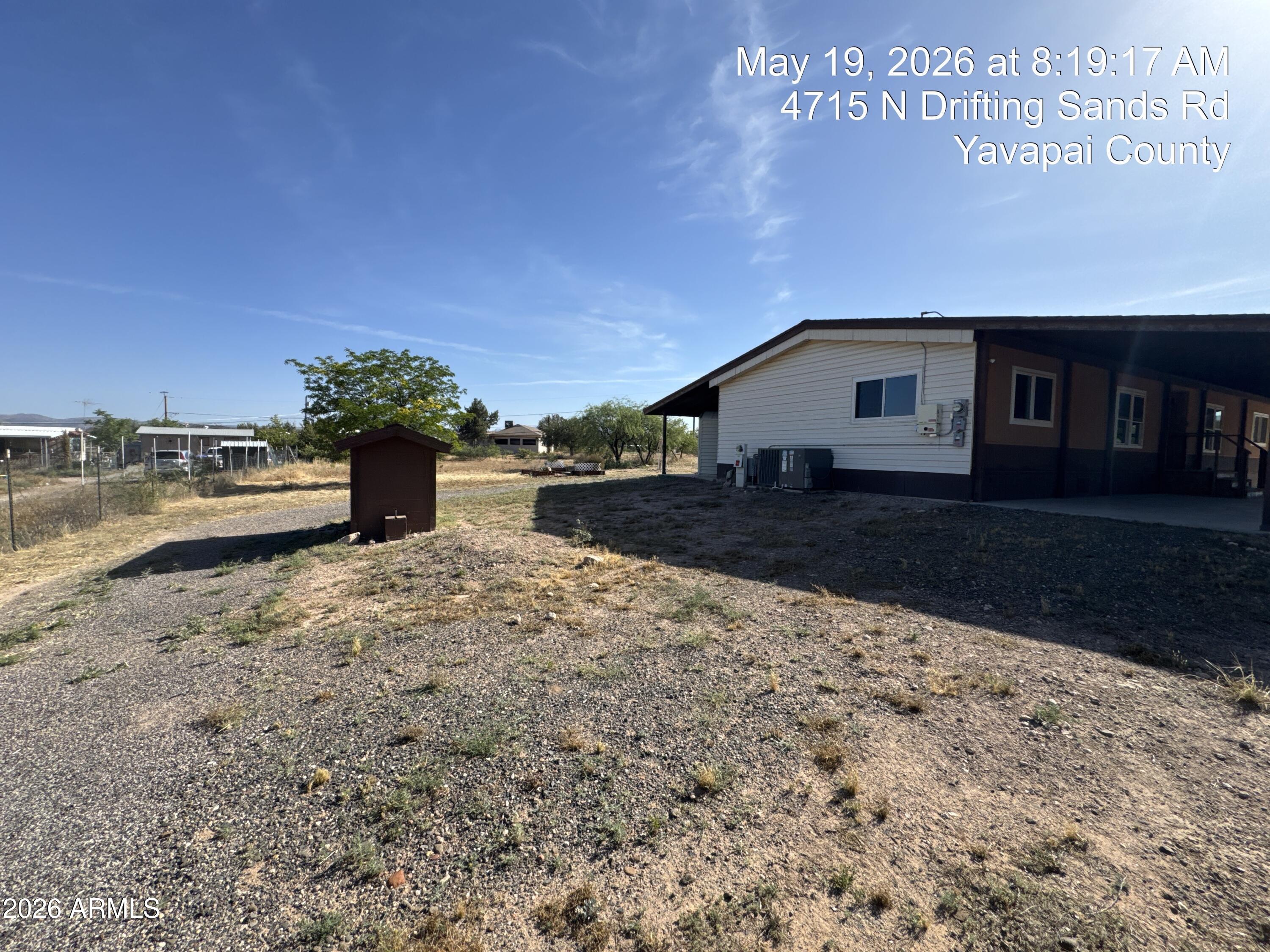 4715 N DRIFTING SANDS Road