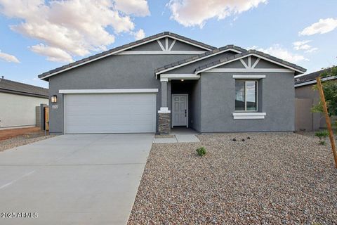 Photo of 46941 W Old Timer Road, Maricopa, AZ 85139 (MLS # 6809848)