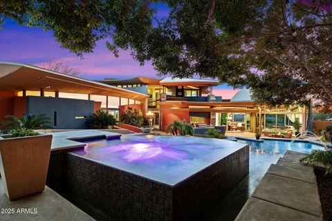 A home in Scottsdale