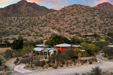 A home in Scottsdale