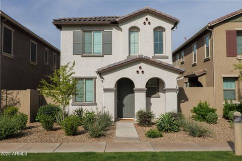 1655 S 83RD Place Mesa AZ 85209