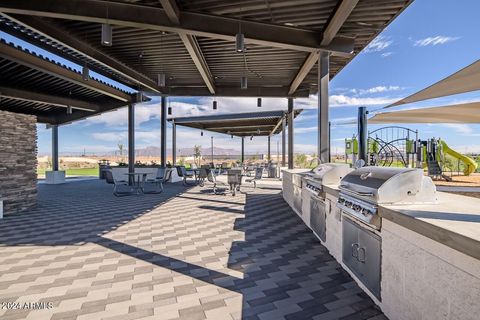 A home in Queen Creek