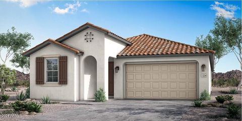 A home in Queen Creek