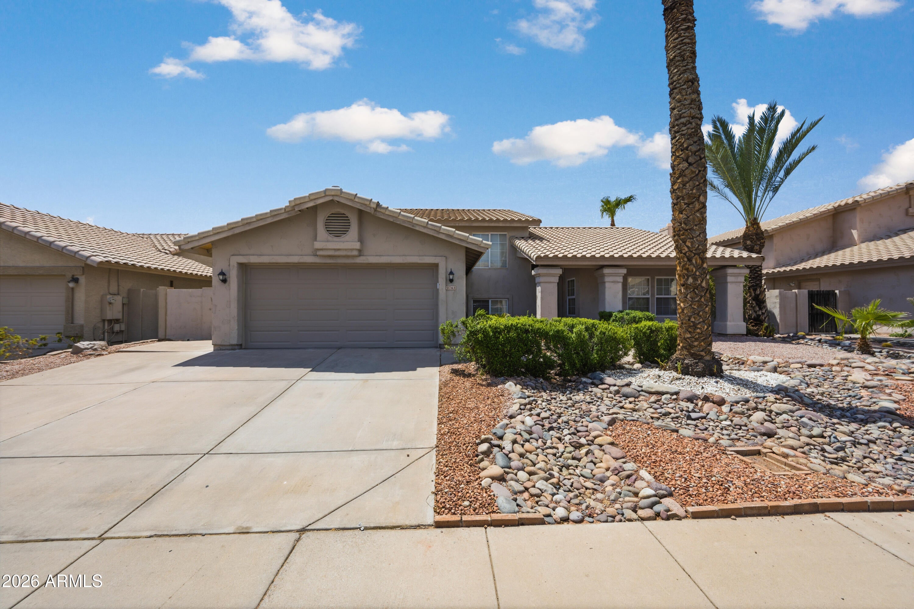 2743 E Verbena Drive