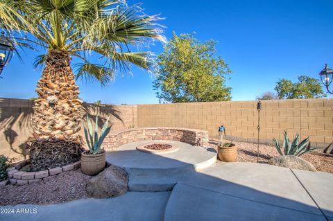 A home in Maricopa